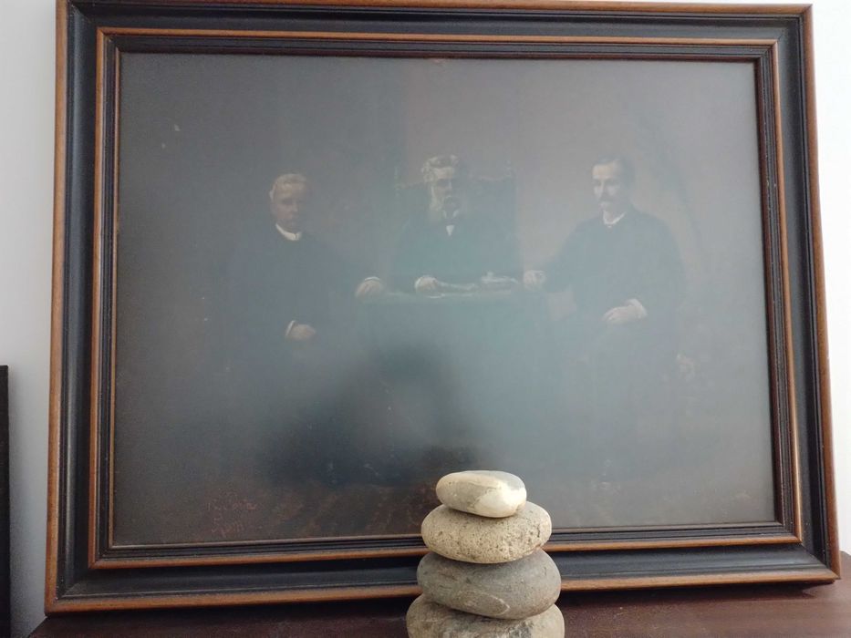 Retrato Barão de Aguiar de Andrada