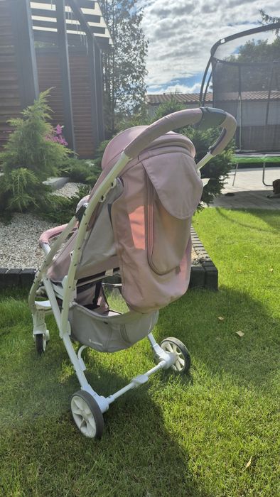 Wózek spacerowy  Eurocart Volt Pro