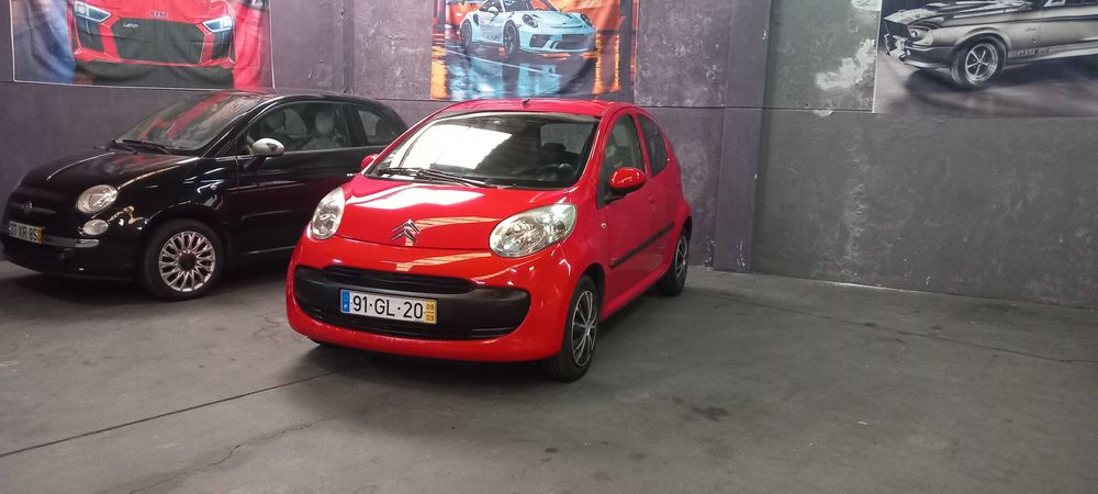 Citroën C1 1.0 Nacional 5 Portas