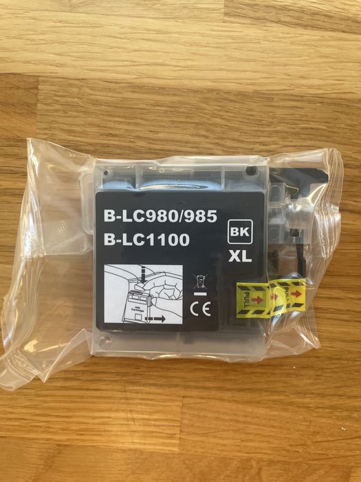 Tusze do drukarki Brother