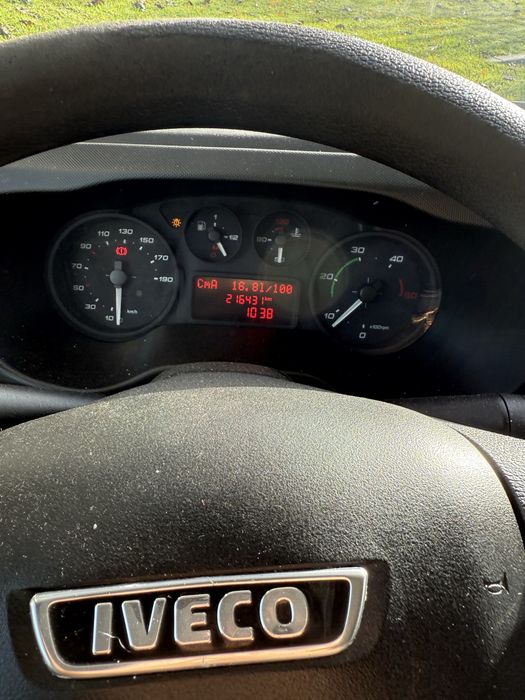 Carrinha Iveco 35-150