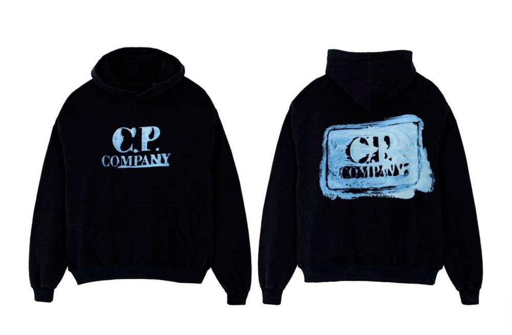 Худі C.P Company/Худи C.P Company