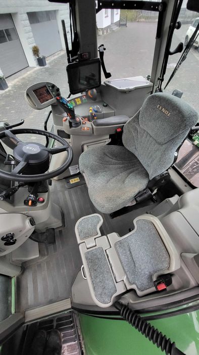 Fendt 718 vario TMS 2011r