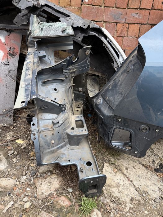 Лонжерон Audi Q3 8U 2014-2018