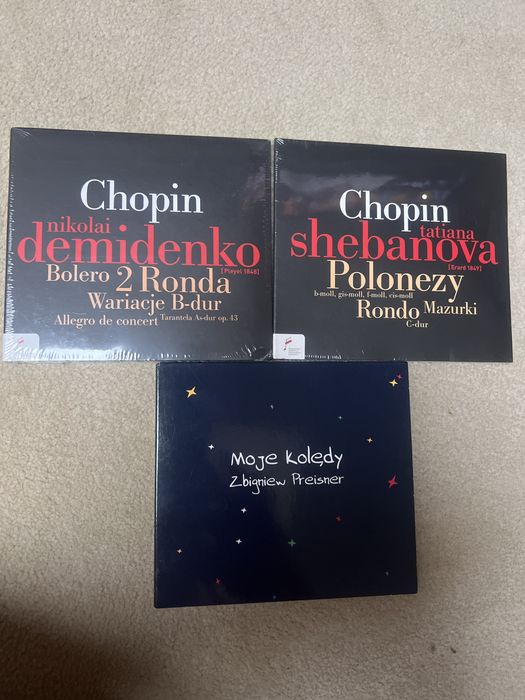 Chopin, Preisner