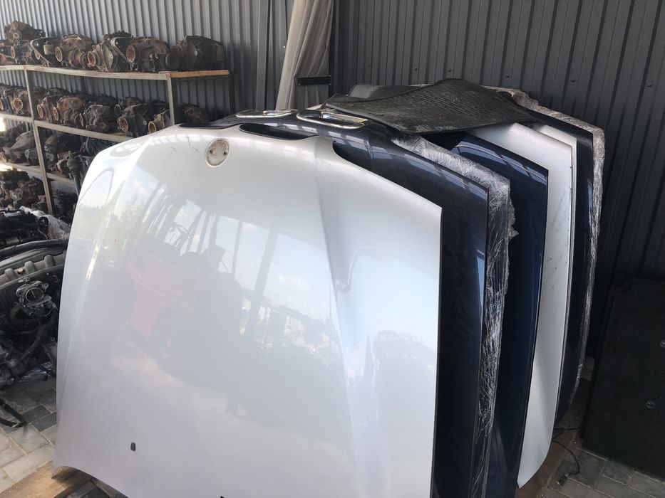 Капот крило бампер телевізор BMW Е39 Е46 Е53 Е60 Е65 E87 E83 E90 E70