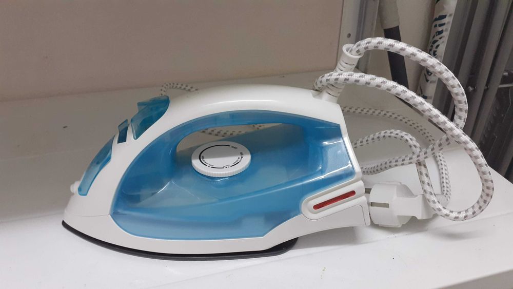 Ferro e tábuz dd passar