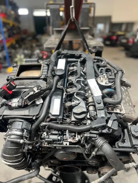 Motor Mercedes C200 c220 W204 W176 2.2 Ref: 651913