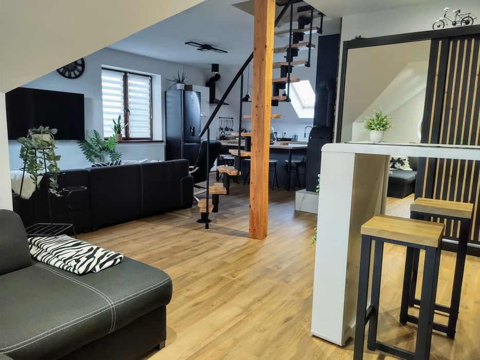 Noclegi w centrum Żywca