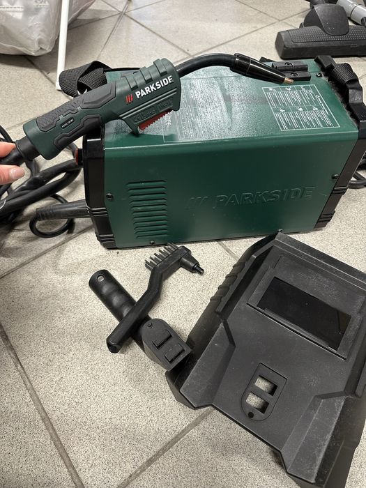 t spawarka wielofunkcyjna Parkside PMSG 200 A2.