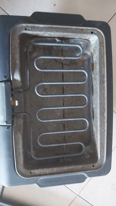 Grelhador elétrico Tefal, usado em bom estado