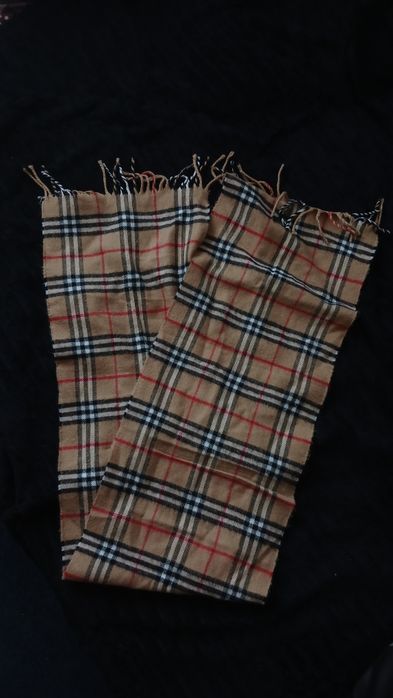 Burberry барбери Шарф