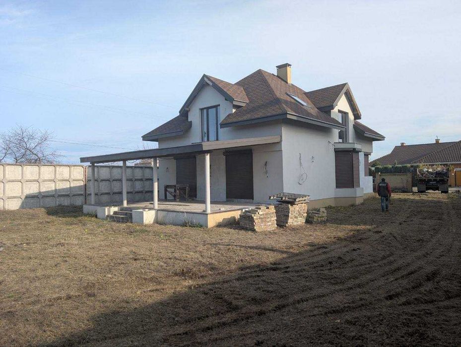 Продам будинок Слобожанське пров. Кленовий Готовність 90%