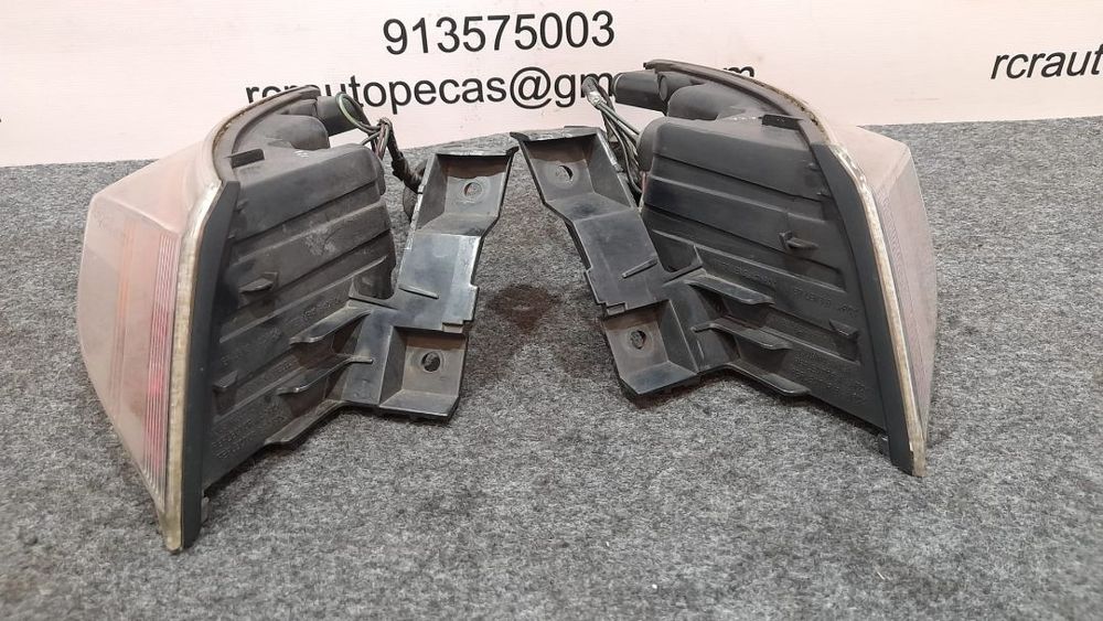 FAROLIM FAROLINS TRASEIRO TRÁS ORIGINAIS 22016721 HONDA CIVIC VIII 8 MK8 FN2 FN 2