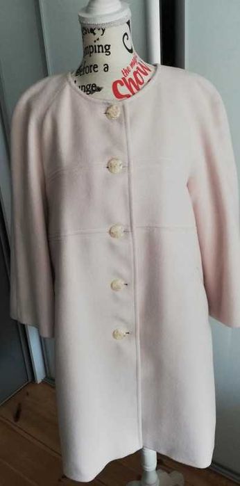 Płaszcz wiosenny, jesienny