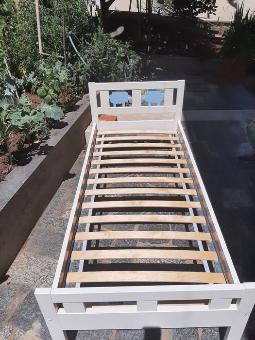 Cama criança 70x160cm + colchão