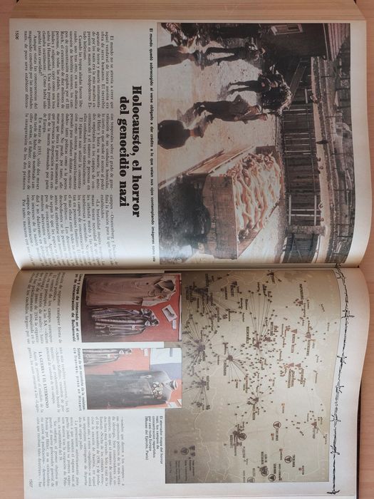 C " ABC La II Guerra Mundial " Completa (Optimo Estado)