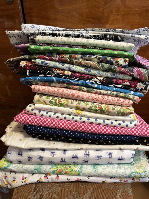 Ткань Ситец СССР