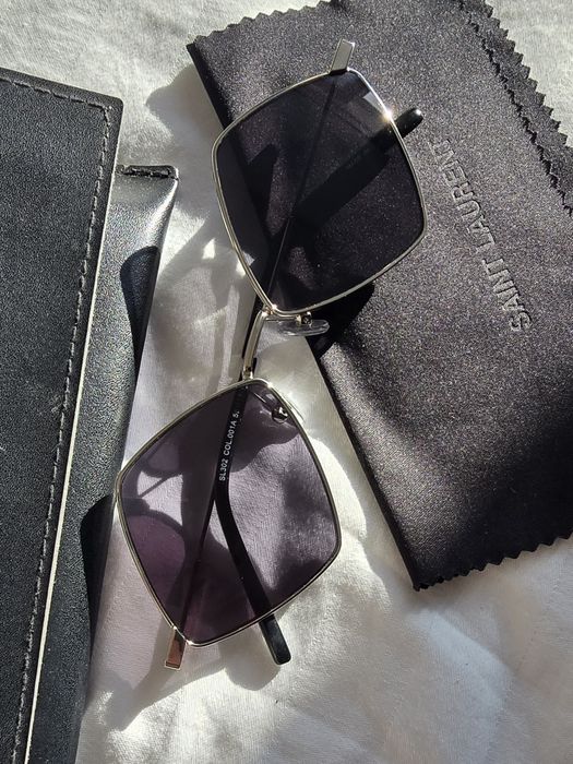 Окуляри YSL ромби люкс очки ромбы