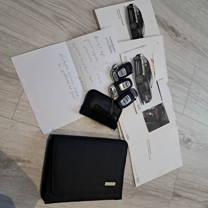 Audi a6 c7 lift 2.0tdi ultra klimax4 webasto bixenon hak  ele.klapa