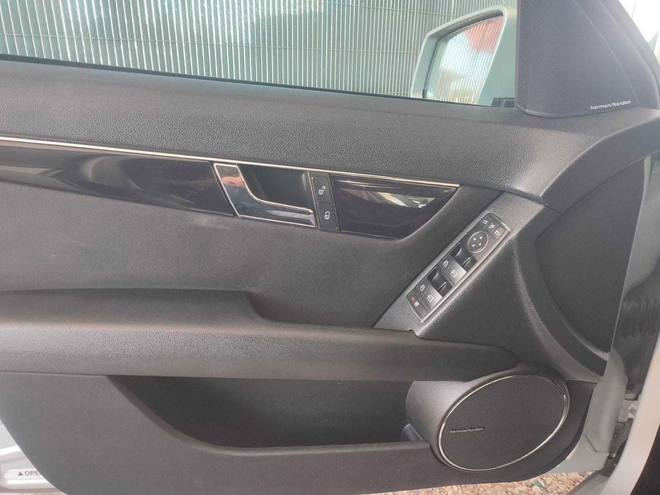 Mercedes C220 cdi Avantgarde