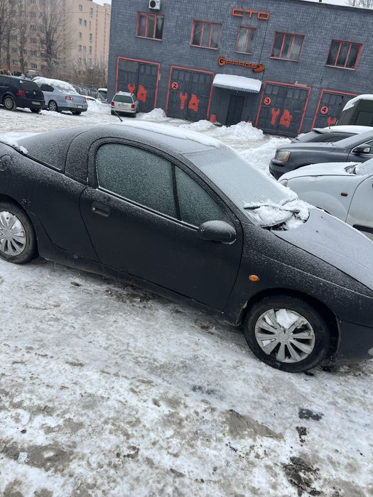 Опель тігра 95 року