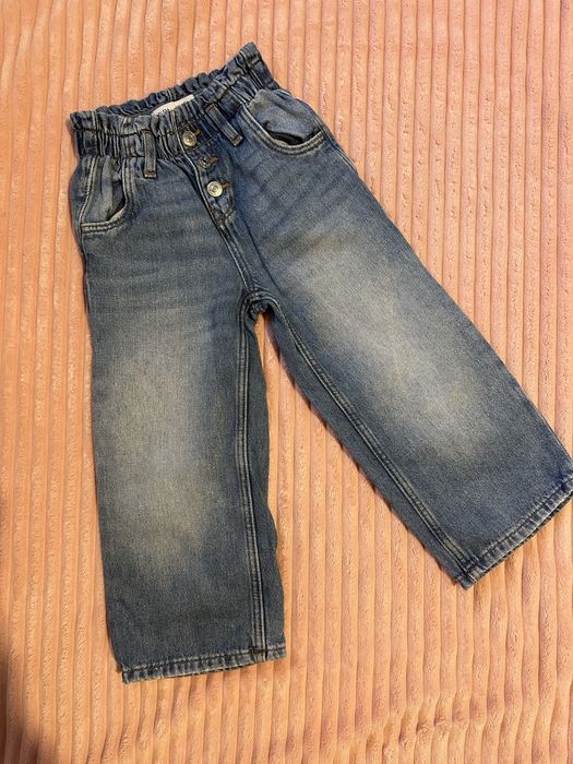 Джинси zara 104-110
