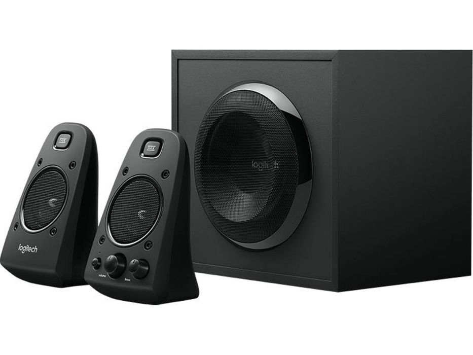 Colunas Logitech Z623 2.1 400W