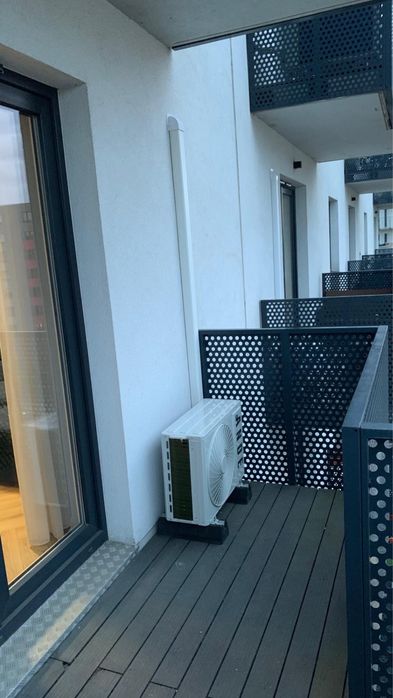 Klimatyzacja montaż oraz serwis