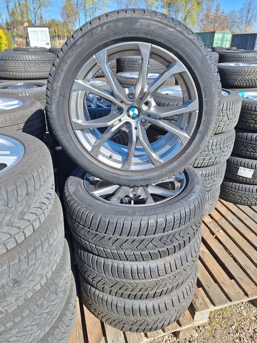 Koła zimowe BMW G20 G21 225 50 r17