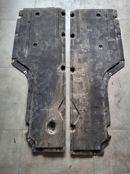 Osłony Podwozia L.P bmw 6 m6 e63 e64