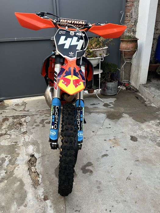 Ktm sx250 de 2015