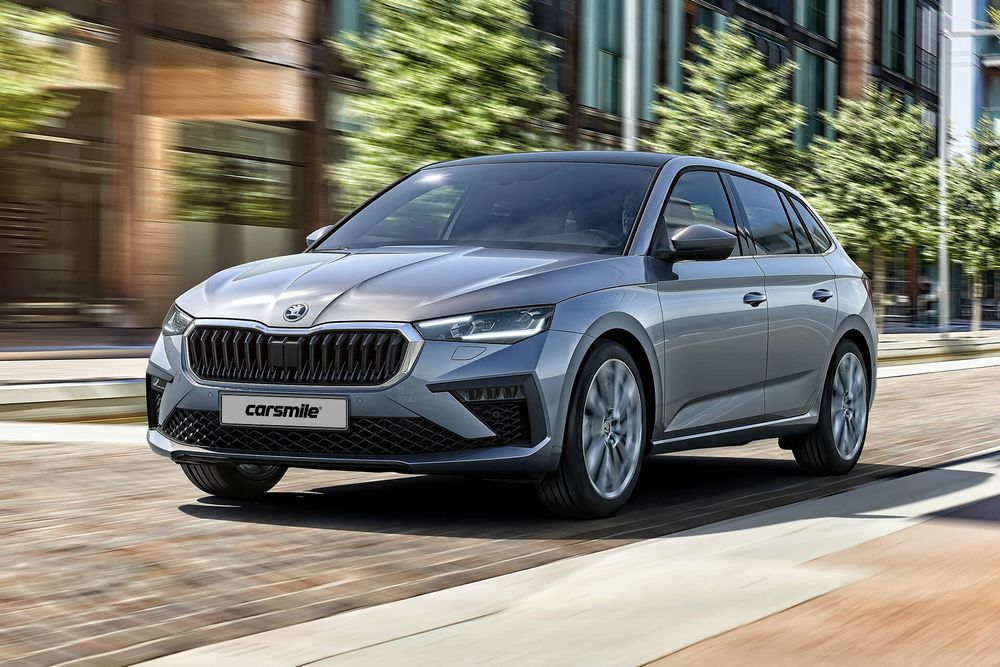 SKODA Scala Hatchback