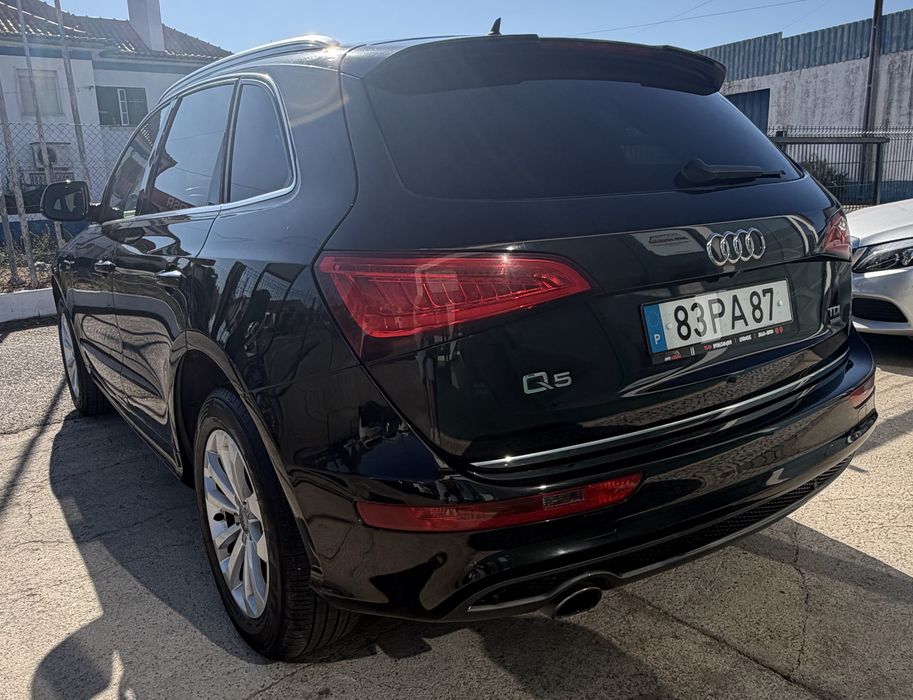 Audi Q5 2.0 TDI S-Line S-Tronic Nacional