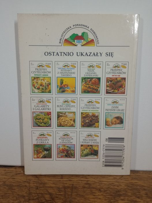 Dania obiadowe. Przepisy czytelników