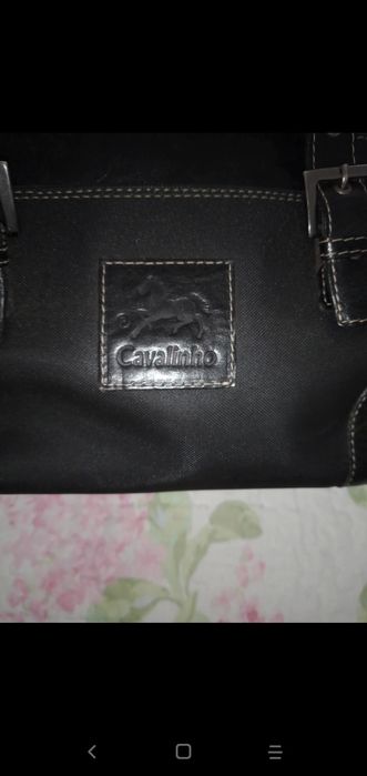 Mala Senhora Cavalinho