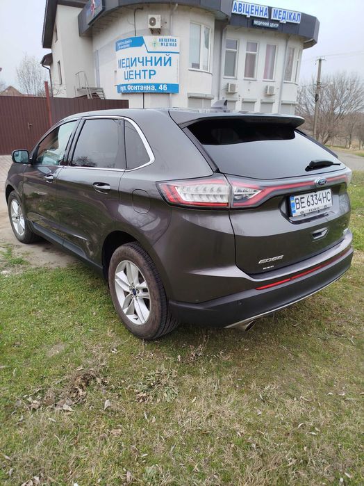 Продам Ford Edge SEL 2017