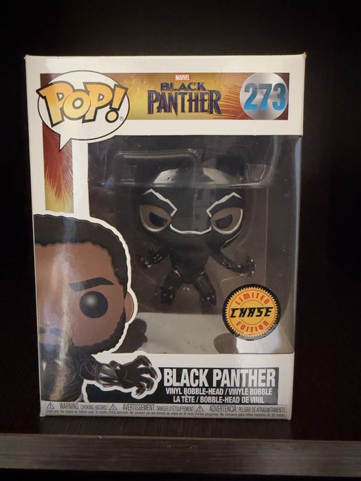 Funko Pop - Pantera Negra