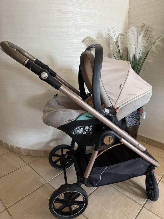 Carrinho de bebé da Peg-Perego 3 peças