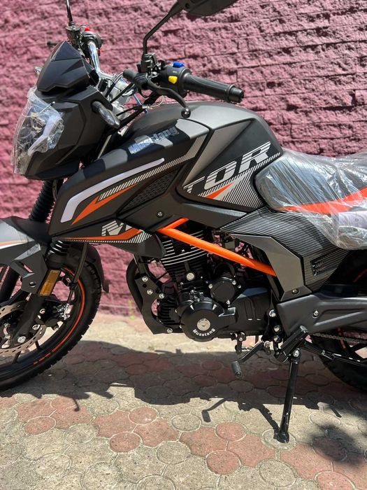 Musstang Region MT200
