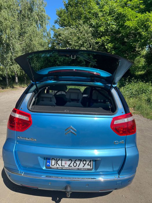 Citroen c4 Picasso