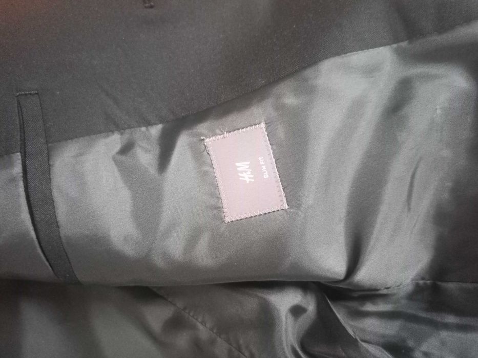 Marynarka slim fit