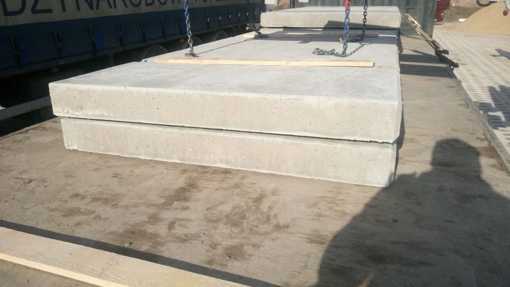 Płyty Drogowe, Betonowe MON 1,5 x 3m Cena z transportem, możliwy HDS!