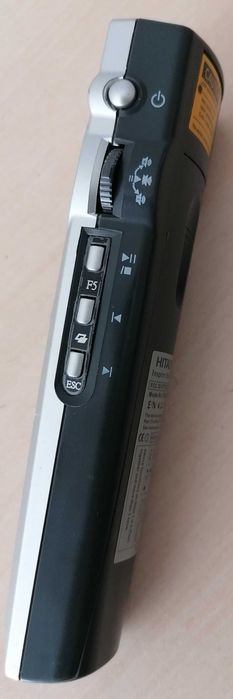 Apontador  Laser, Hitachi, HR01, com capacidades de rato, por 8€