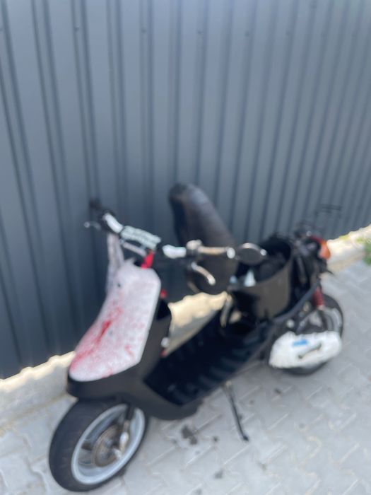 Yamaha Jog Aprio Malaguti F12