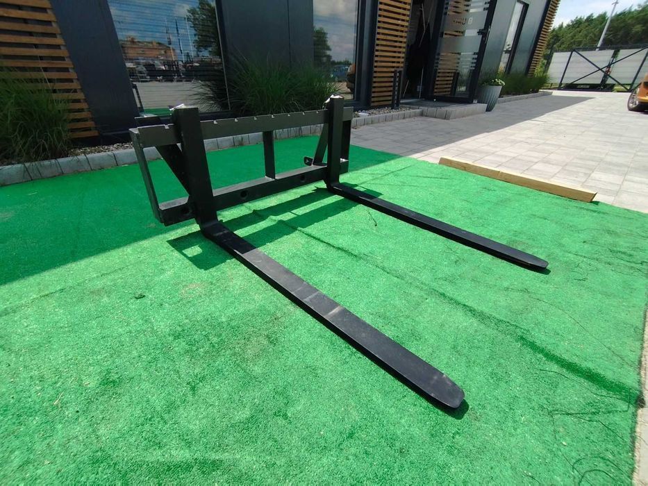 Widły do palet Paleciak 120cm Euroramka SMS MX Mailleux Faucheux