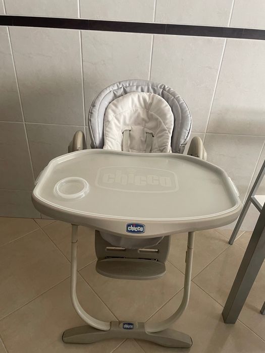 Cadeira refeição Bebé