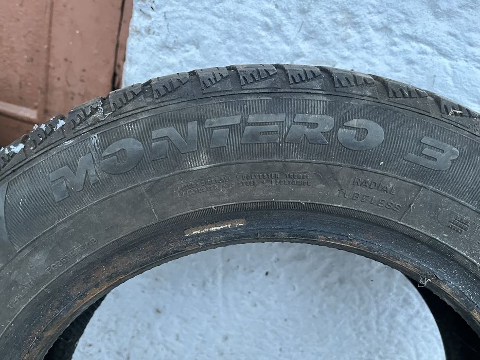 Зимові колеса Fulda 165/70 R14