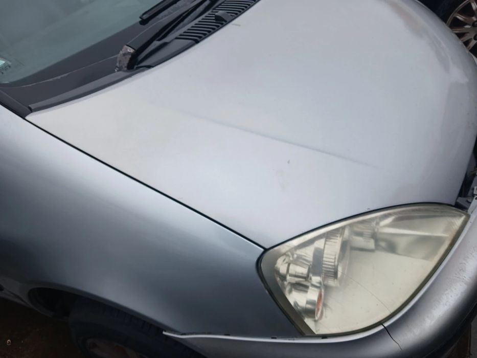 Capot FORD Galaxy Van (WGR)