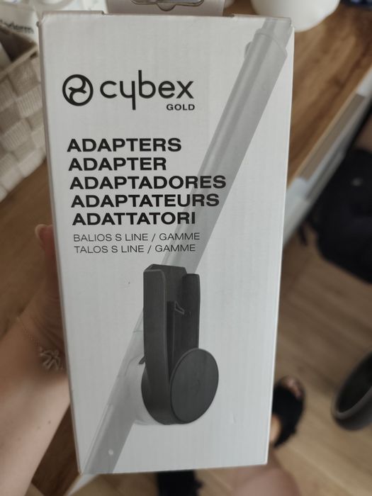 Fotelik samochodowy Cybex ATON M